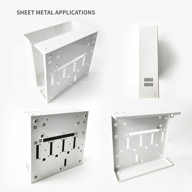Enclosure Metal