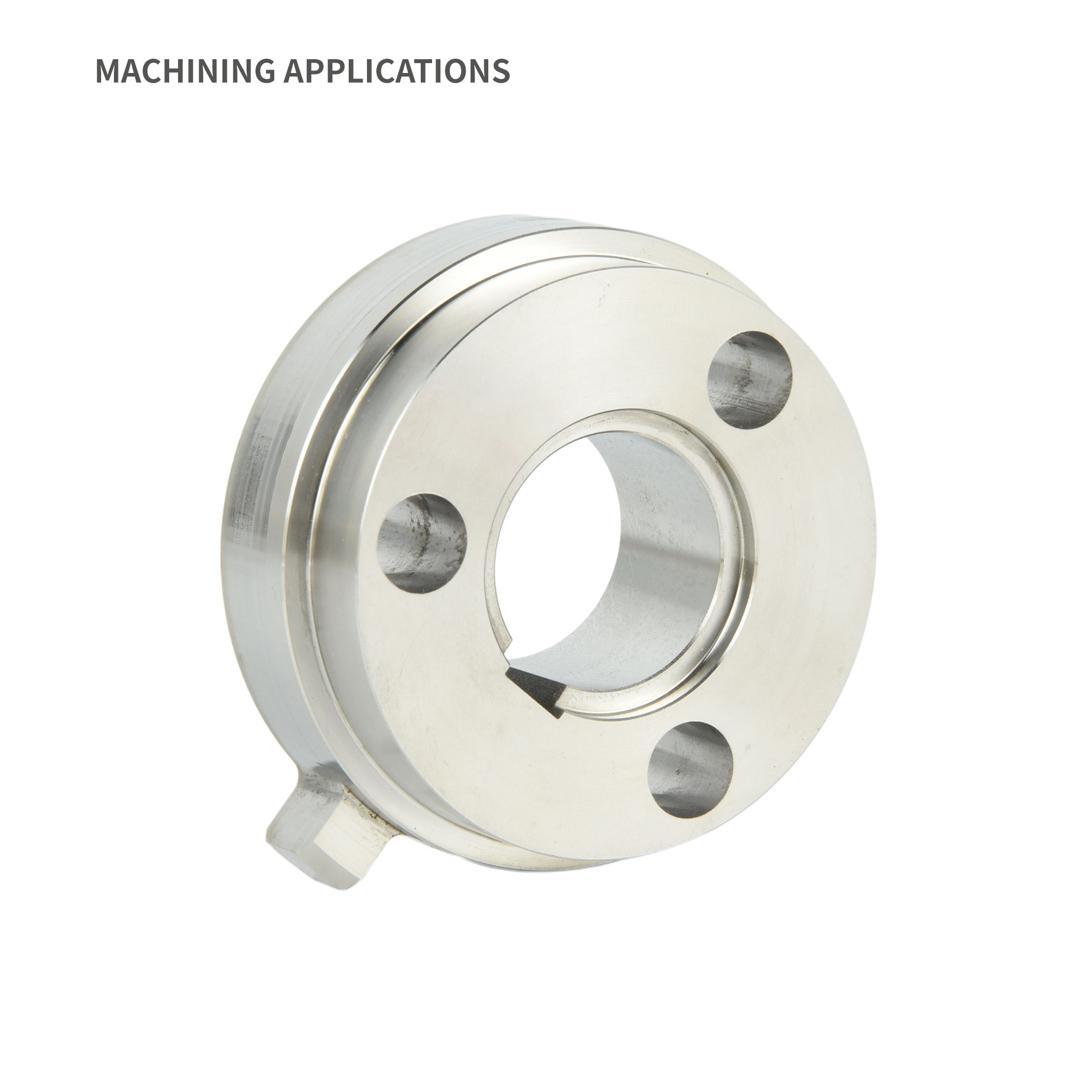 Transmission Shaft Flange Hub