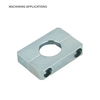 Shaft Mounting Clamp