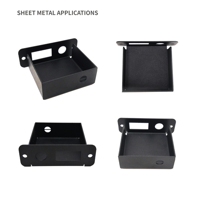 Enclosure Metal