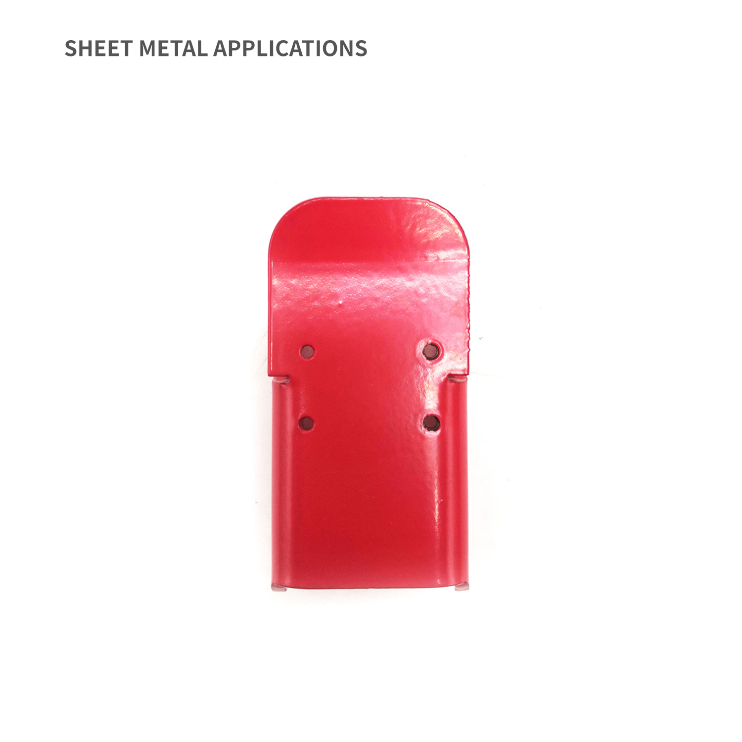 Manual Release House for Enclosure Metal Dividers