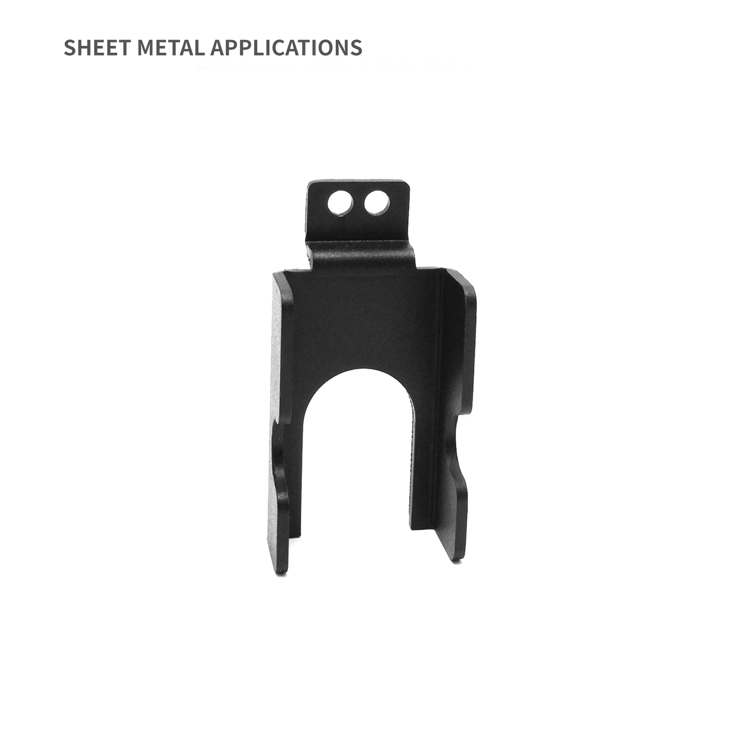 Release Yoke Bracket for Stainless Steel Metal Enclosure
