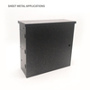 Wear Resistant Waterproof Enclosure