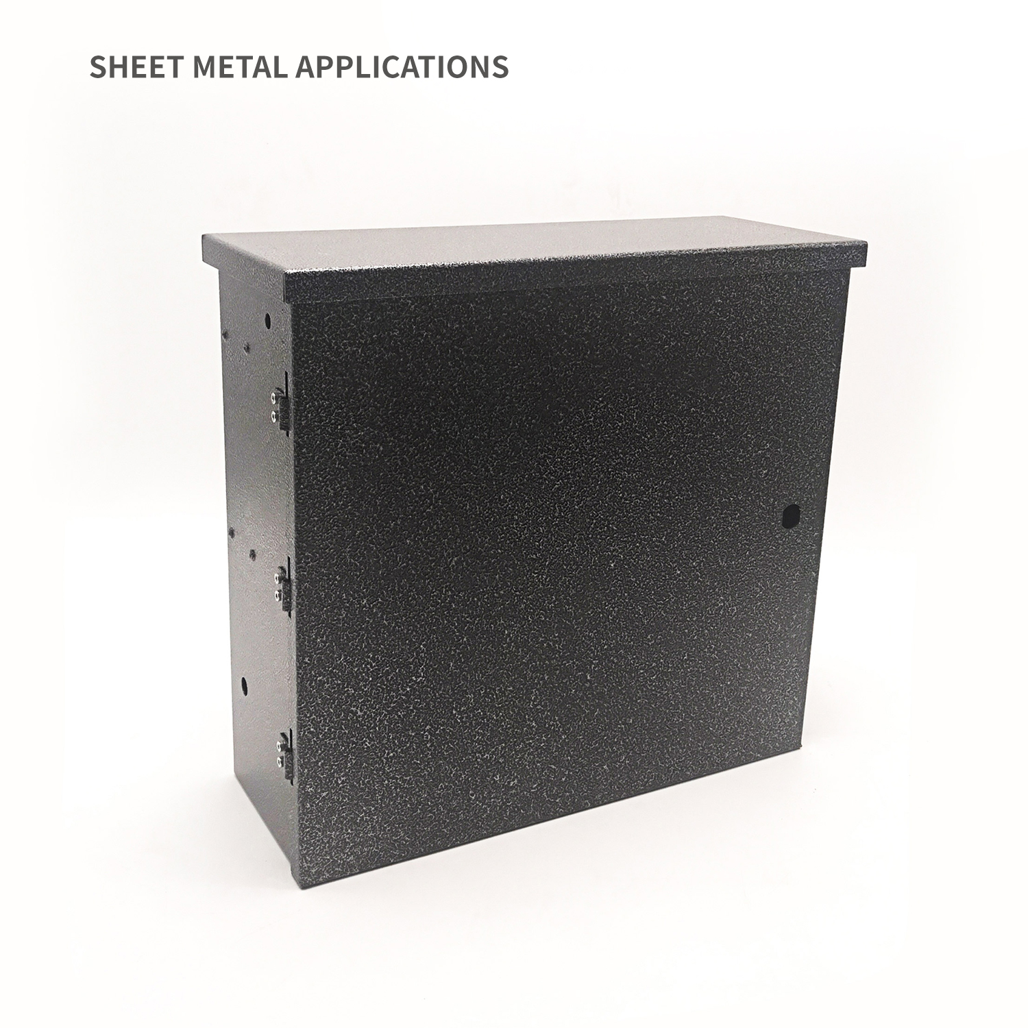 Wear Resistant Waterproof Enclosure