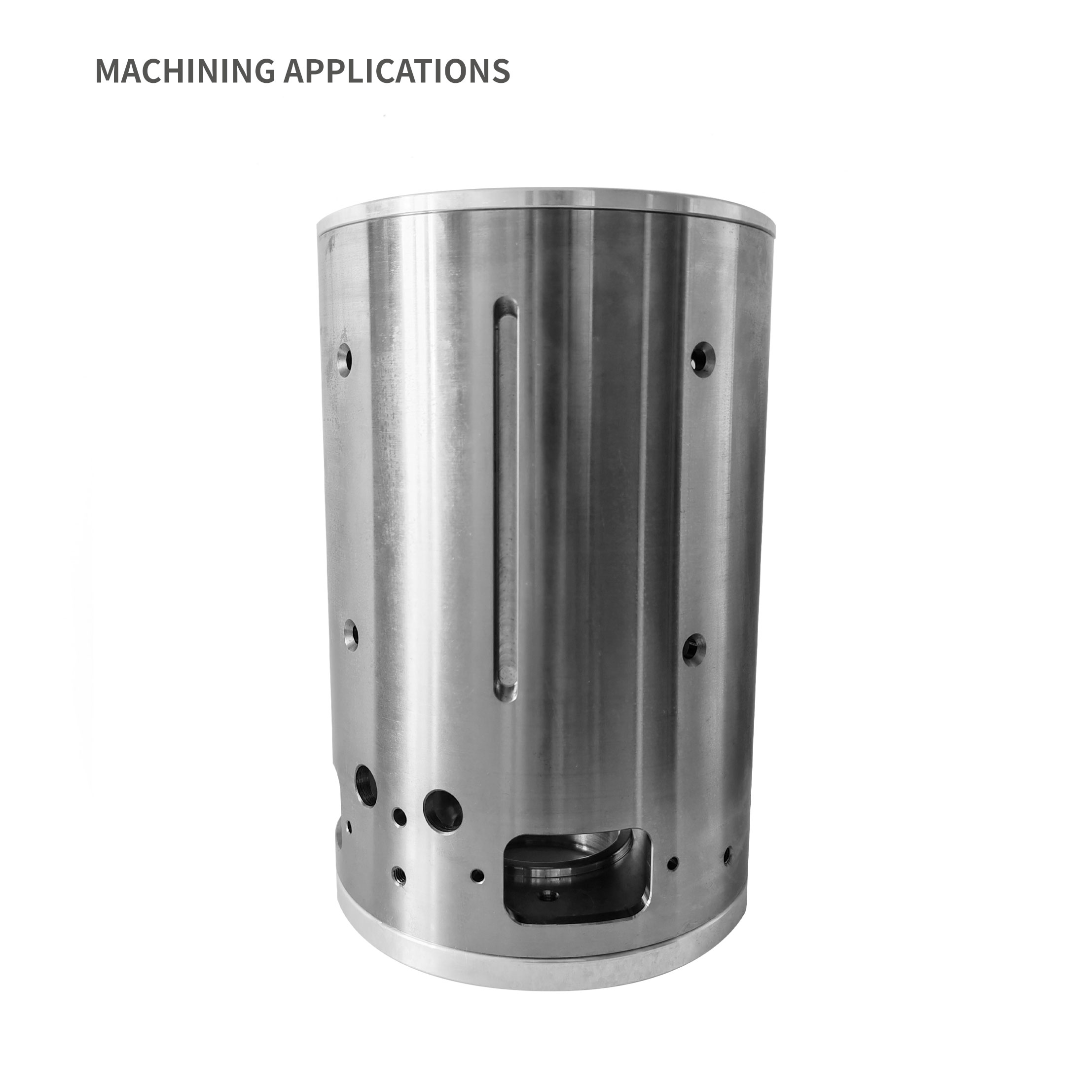 Motor housing assembly