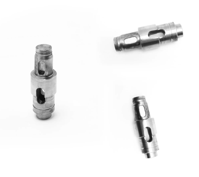 Stainless Steel Gear Shaft for Transmission Shaft Assembly