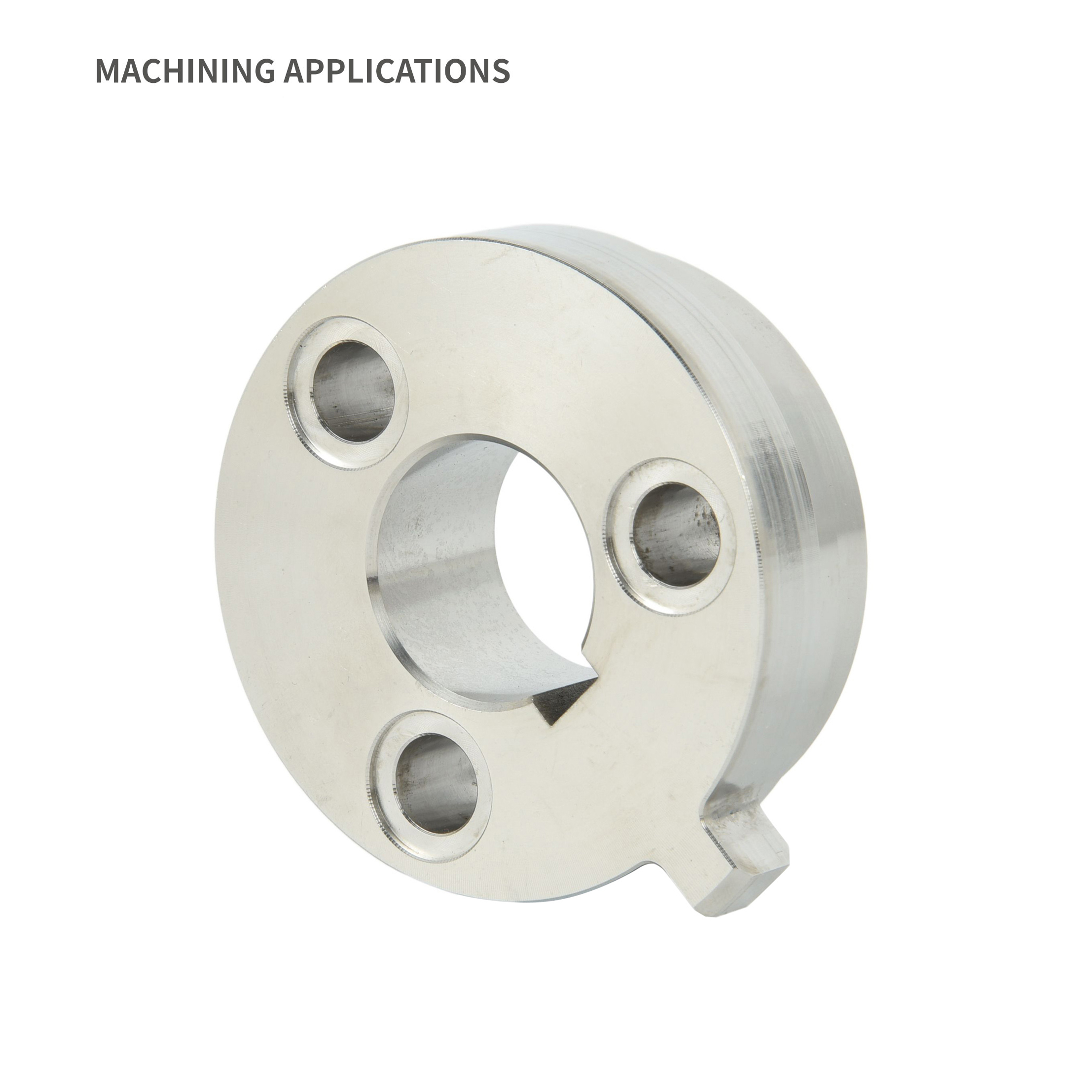 Transmission Shaft Flange Hub