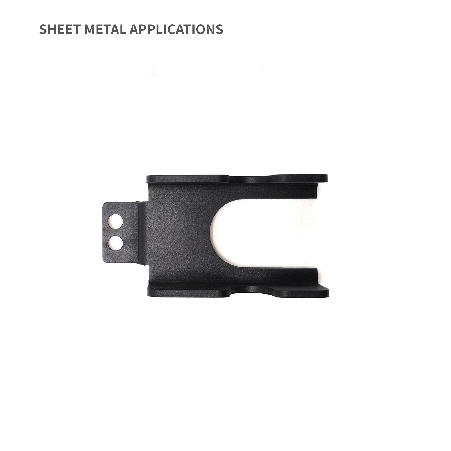 Release Yoke Bracket for Stainless Steel Metal Enclosure