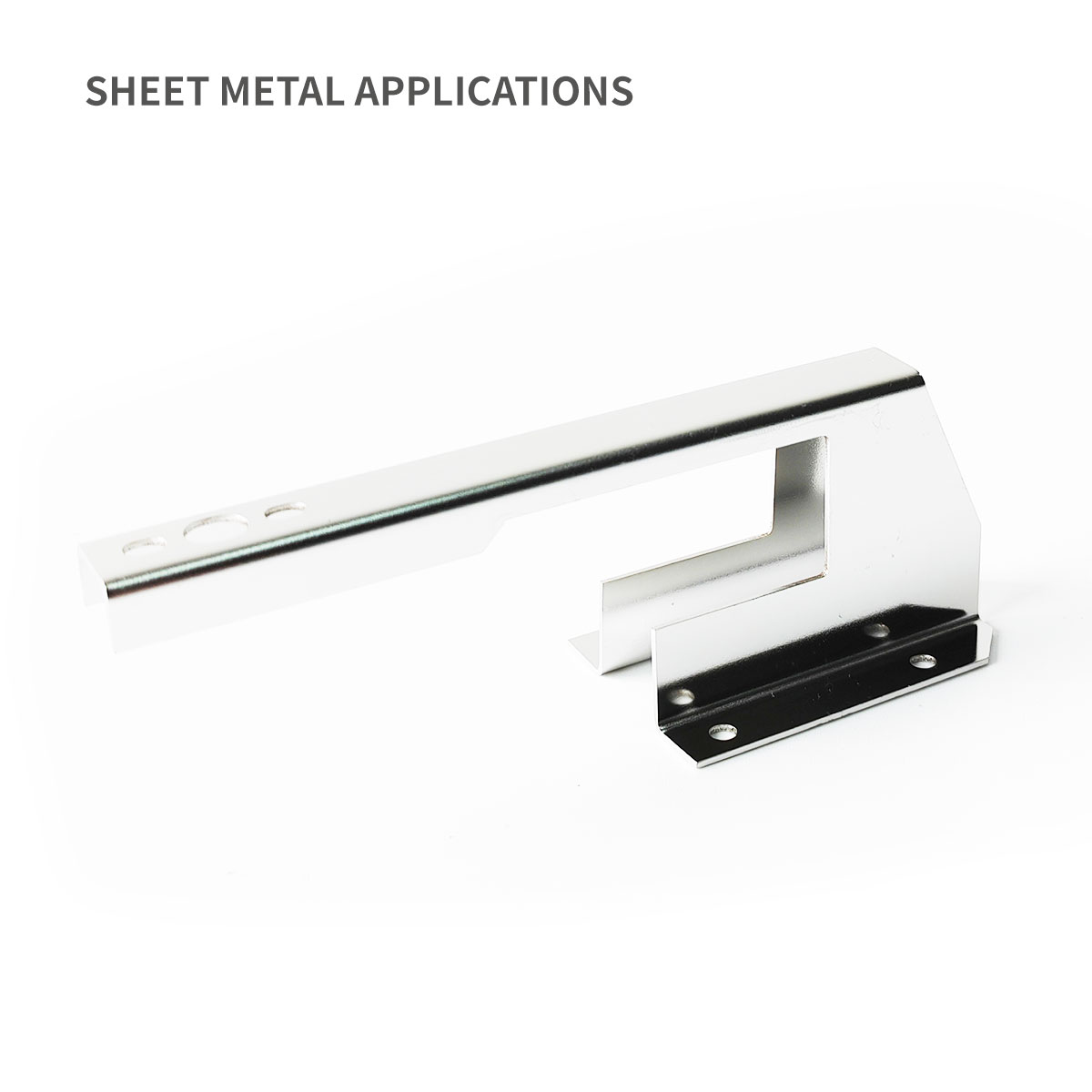 Stainless Steel Cable Trough of Fire Rated Metal Enclosure