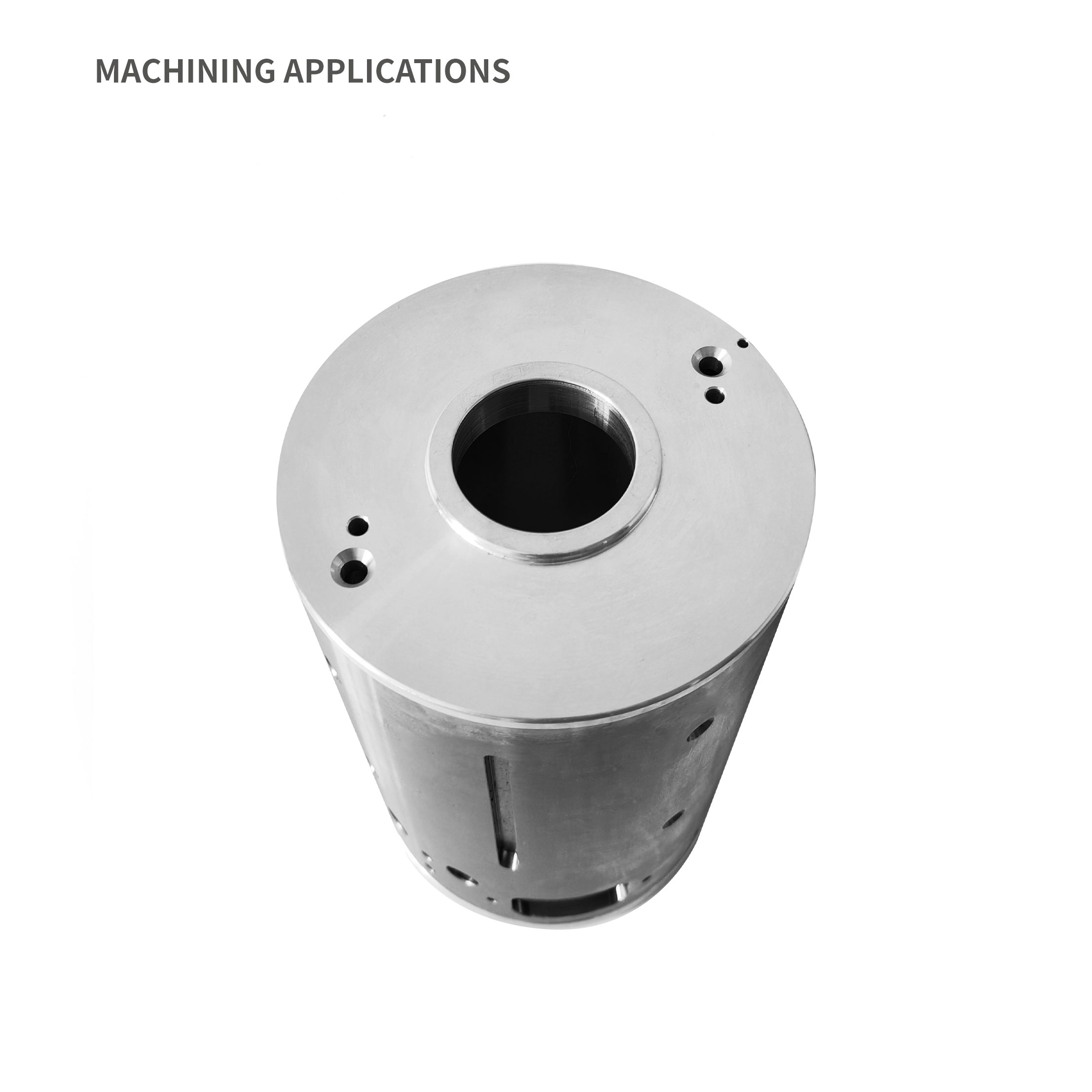 Motor housing assembly