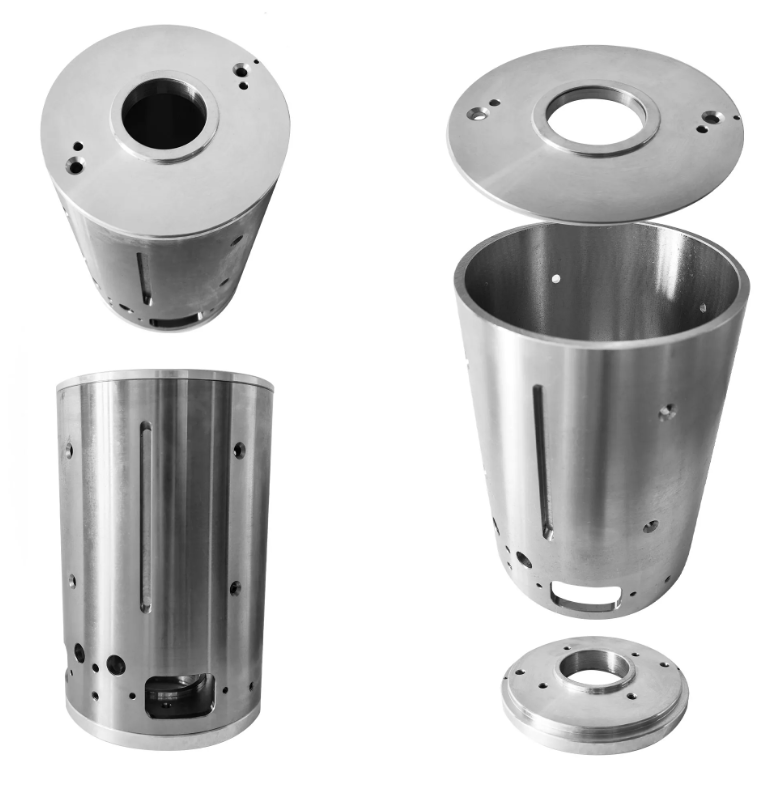 Motor housing assembly