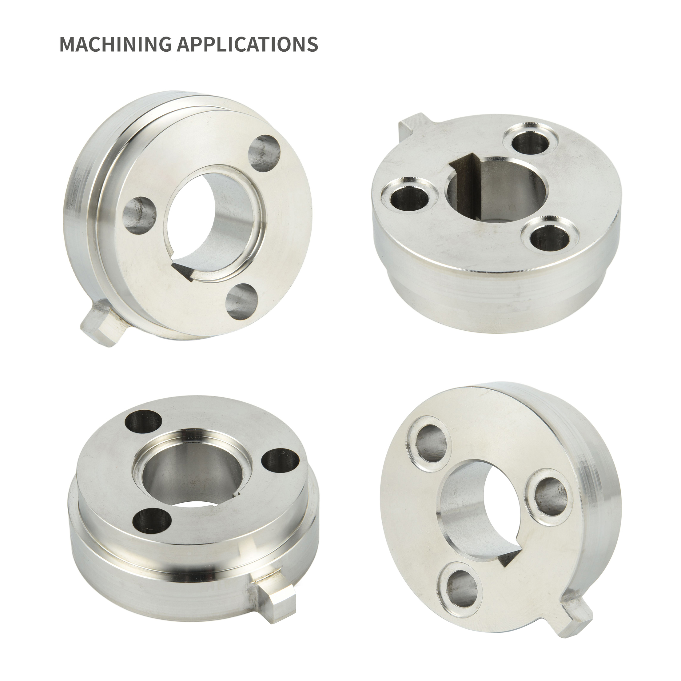 Transmission Shaft Flange Hub