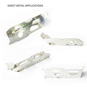 Mounting Bracket Base for Sensors of Metal Enclosure with Din Rail