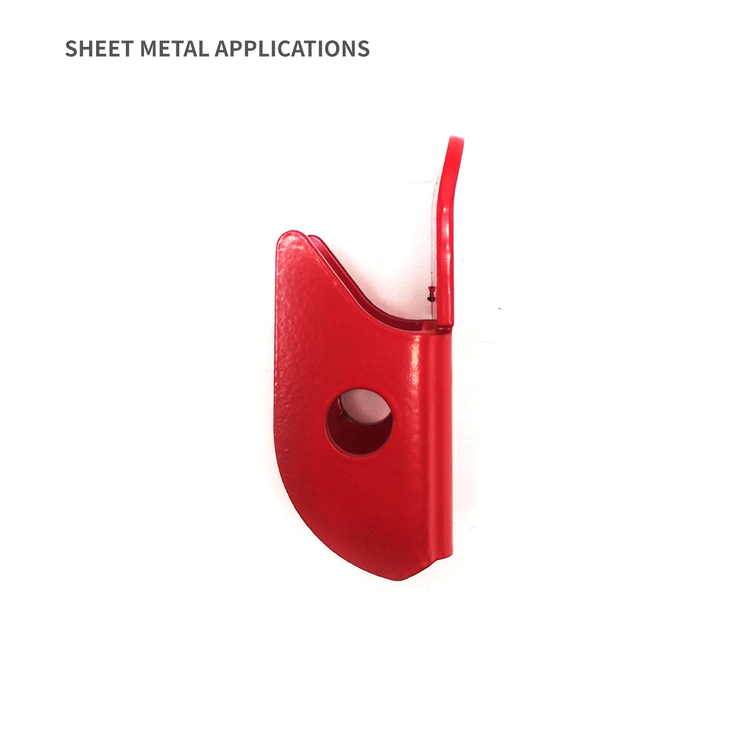 Manual Release House for Enclosure Metal Dividers