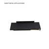 Top Cover of Independent Unit Box for Metal Enclosure for Water Heater
