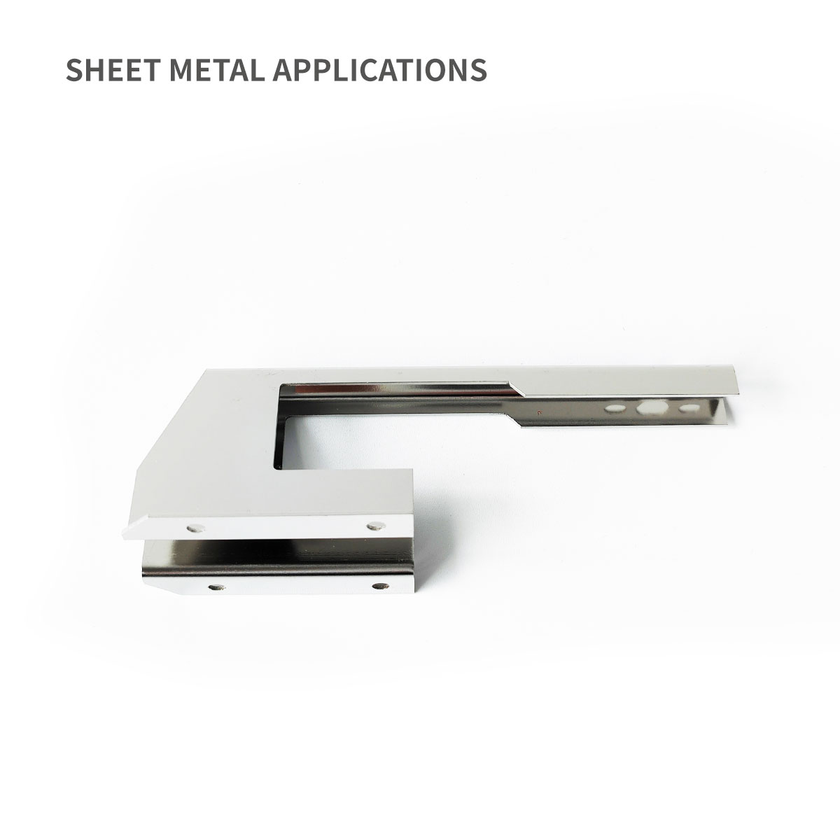 Stainless Steel Cable Trough of Fire Rated Metal Enclosure