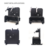 High Quality Chassis Base for Modular Metal Enclosure