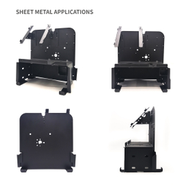 High Quality Chassis Base for Modular Metal Enclosure