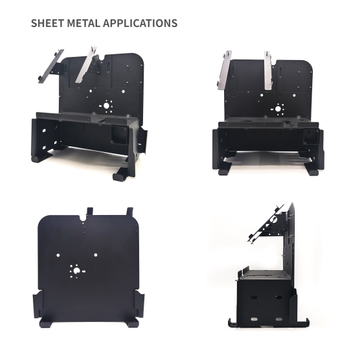 High Quality Chassis Base for Modular Metal Enclosure