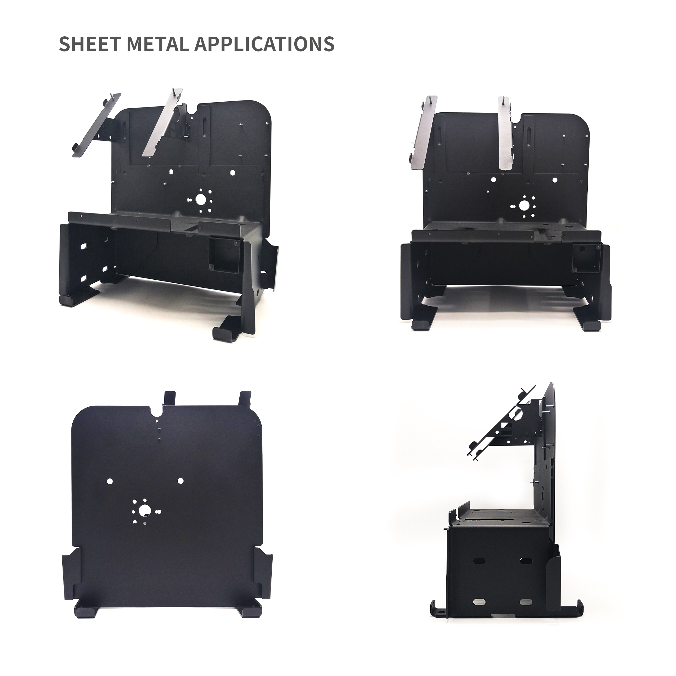High Quality Chassis Base for Modular Metal Enclosure