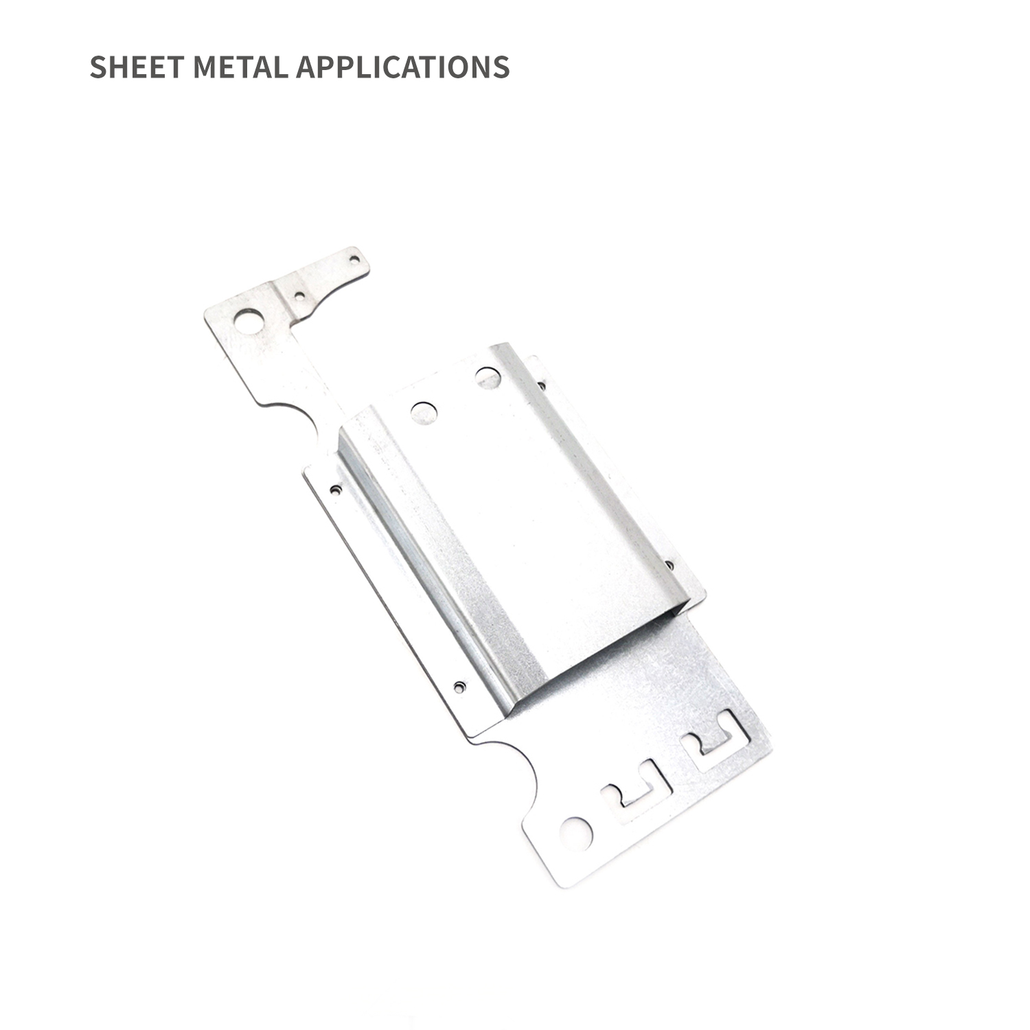 Mounting Plate with Cover for Enclosure Metal Design