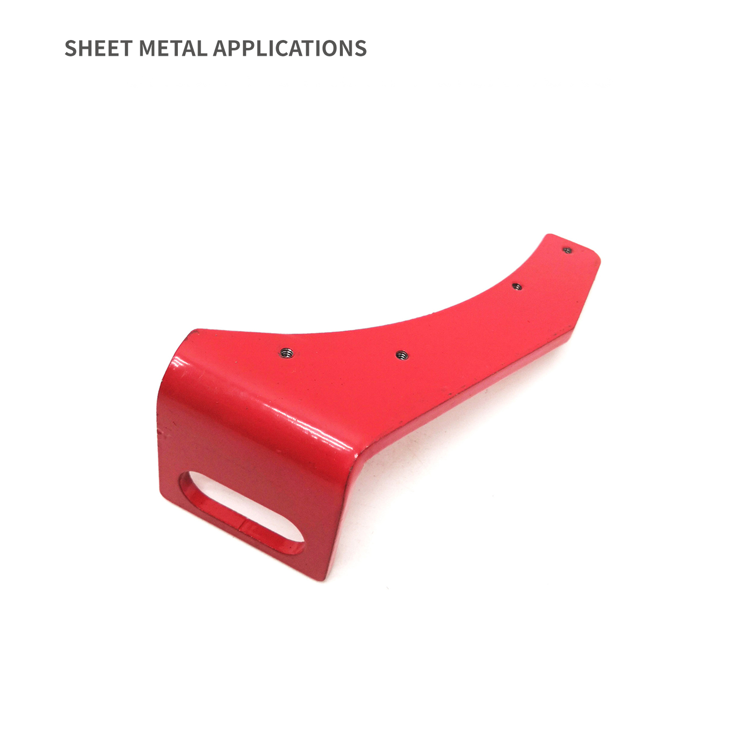 Limit Sensor And Switch Bracket for Metal Enclosure for Electronics