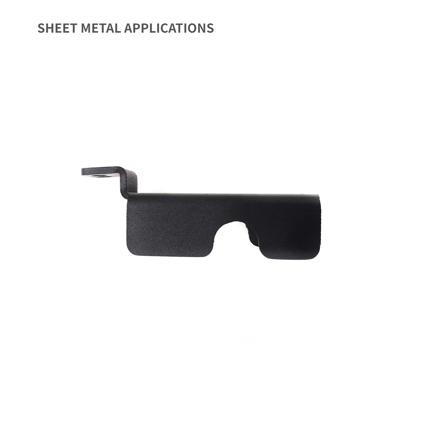 Release Yoke Bracket for Stainless Steel Metal Enclosure