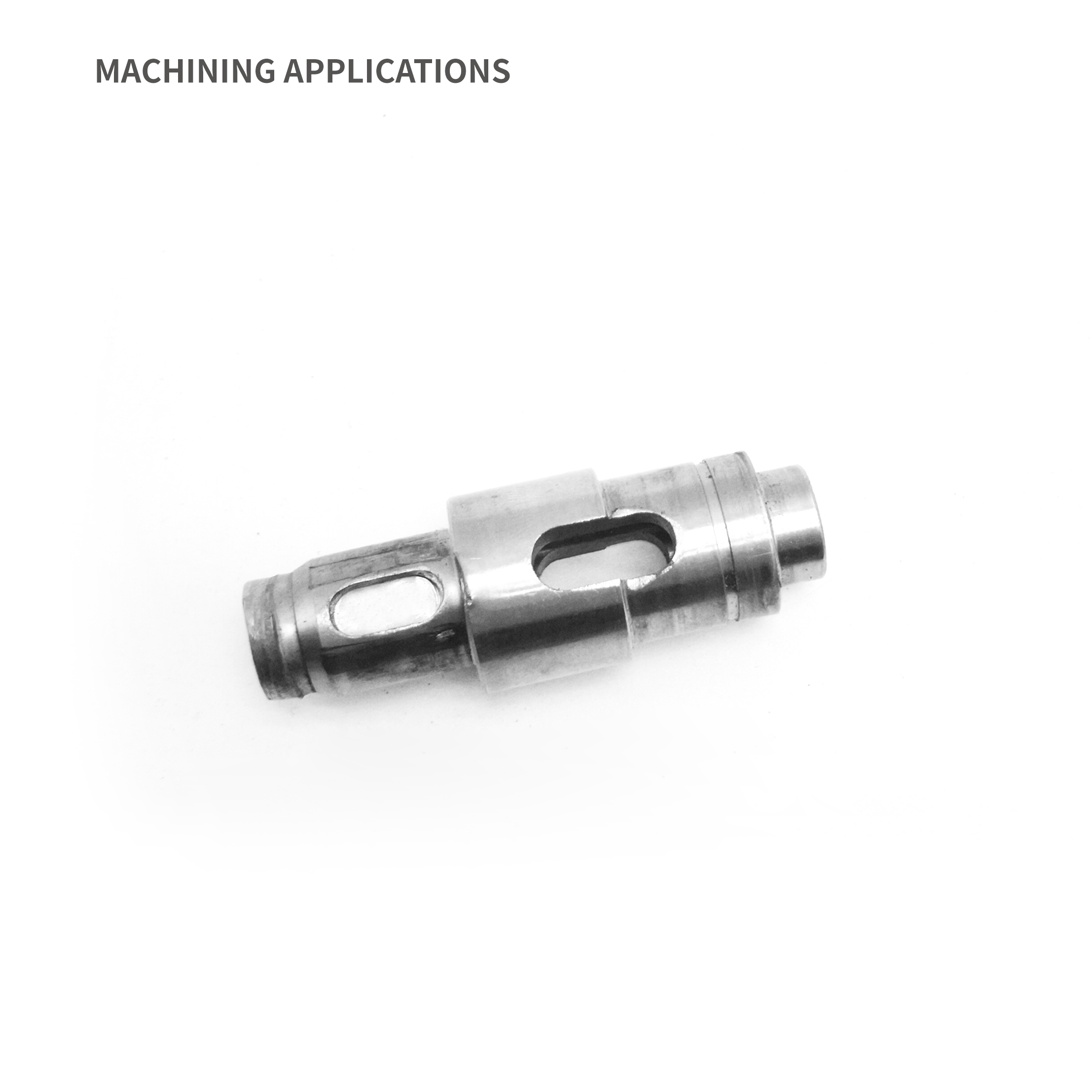 Stainless Steel Gear Shaft for Transmission Shaft Assembly