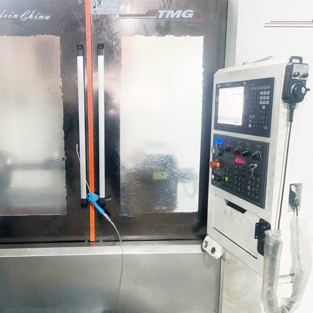 CNC Processing 2