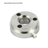 Transmission Shaft Flange Hub