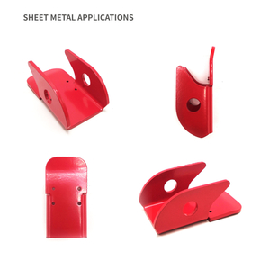 Manual Release House for Enclosure Metal Dividers