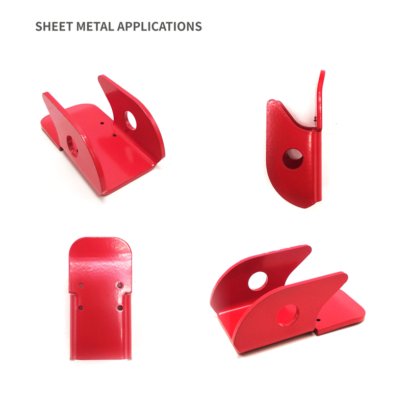 Manual Release House for Enclosure Metal Dividers