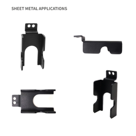 Release Yoke Bracket for Stainless Steel Metal Enclosure