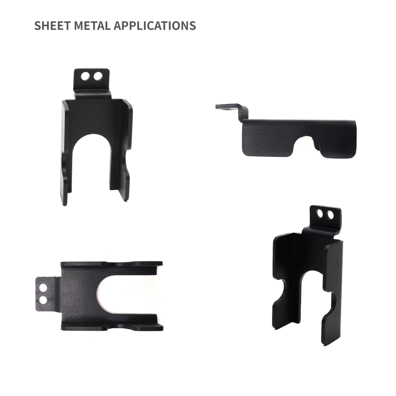 Release Yoke Bracket for Stainless Steel Metal Enclosure