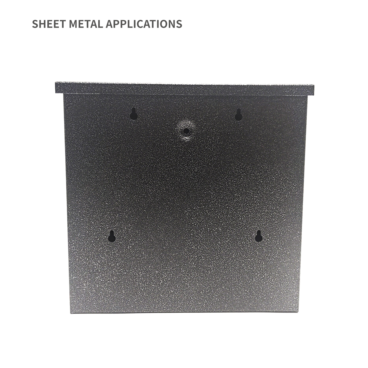 Wear Resistant Waterproof Enclosure