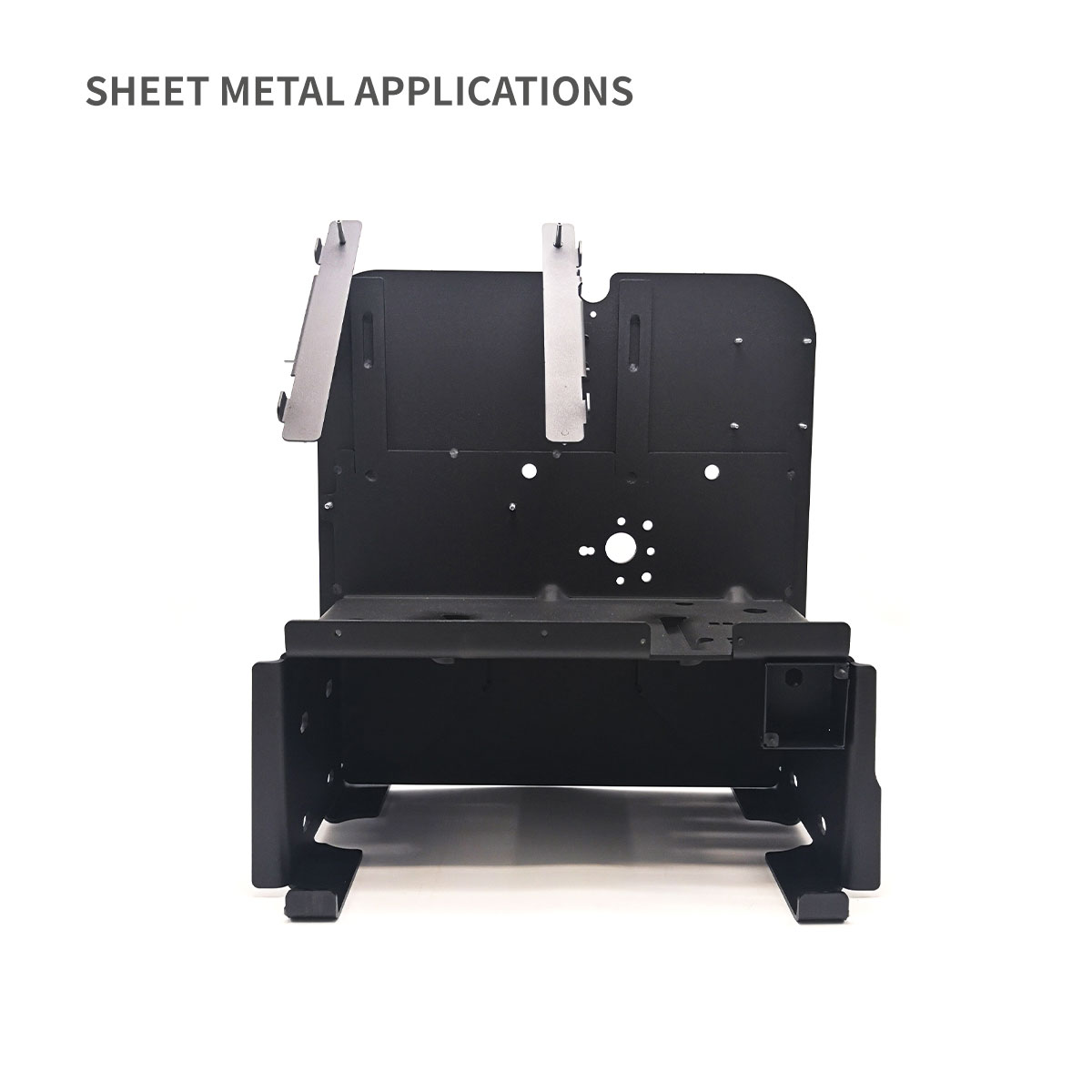 High Quality Chassis Base for Modular Metal Enclosure