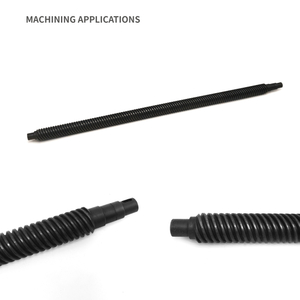 High Quality Multiple Starts Lead Screw with Electrophoresis