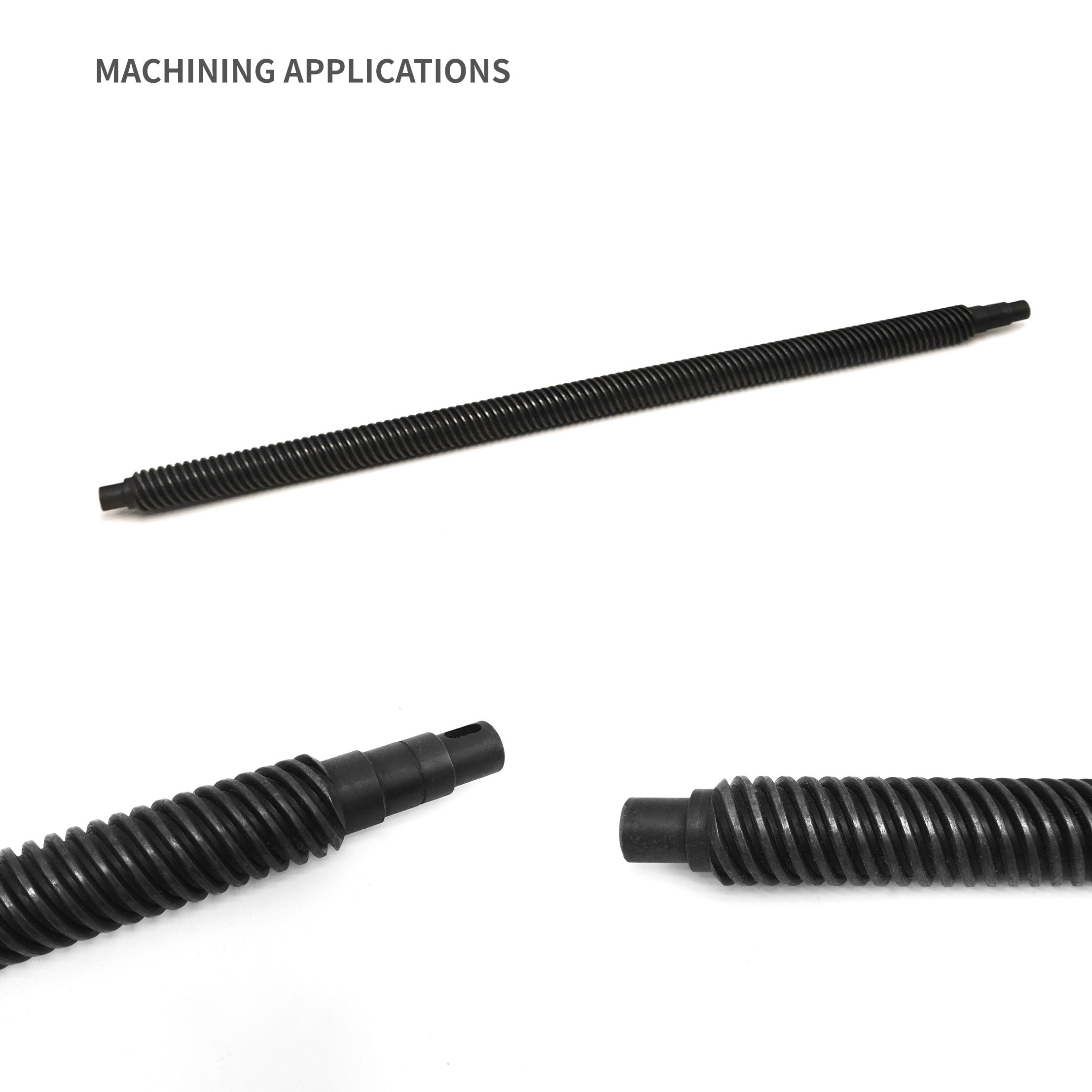 High Quality Multiple Starts Lead Screw with Electrophoresis