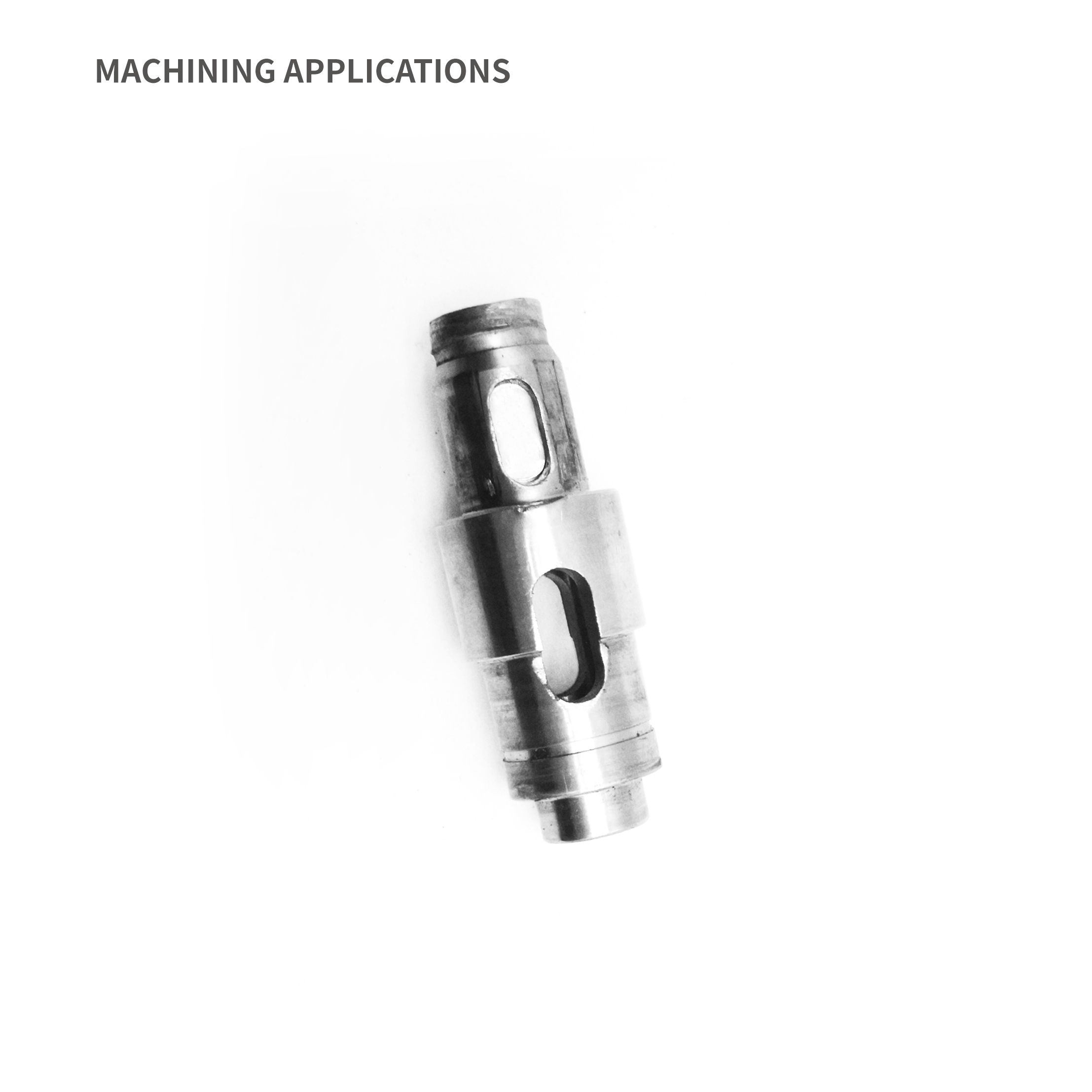 Stainless Steel Gear Shaft for Transmission Shaft Assembly