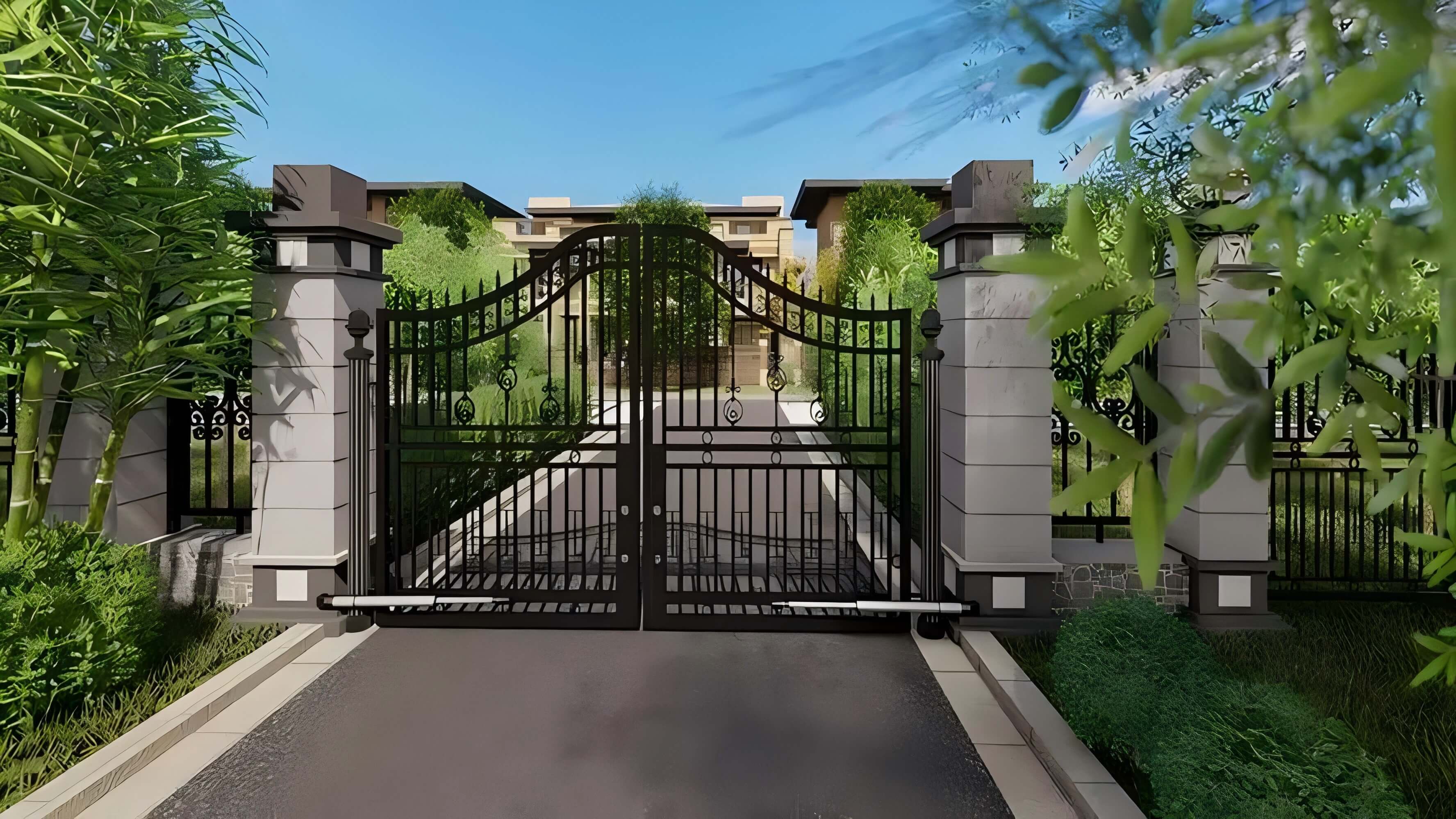 Gate Operator