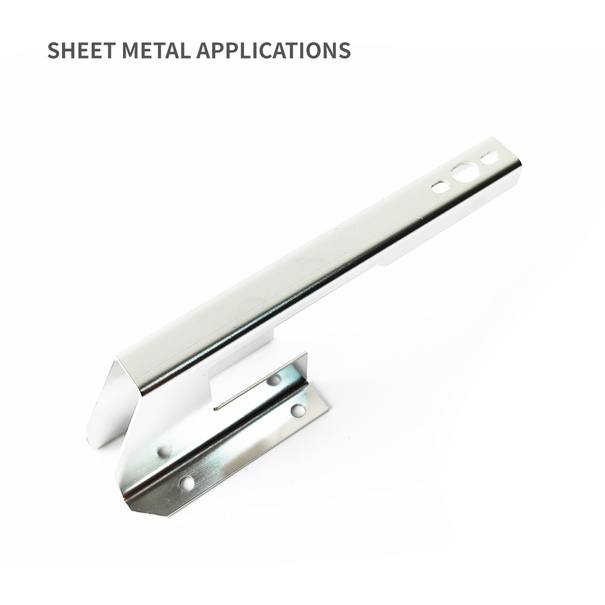 Stainless Steel Cable Trough of Fire Rated Metal Enclosure