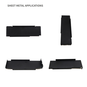 Top Cover of Independent Unit Box for Metal Enclosure for Water Heater