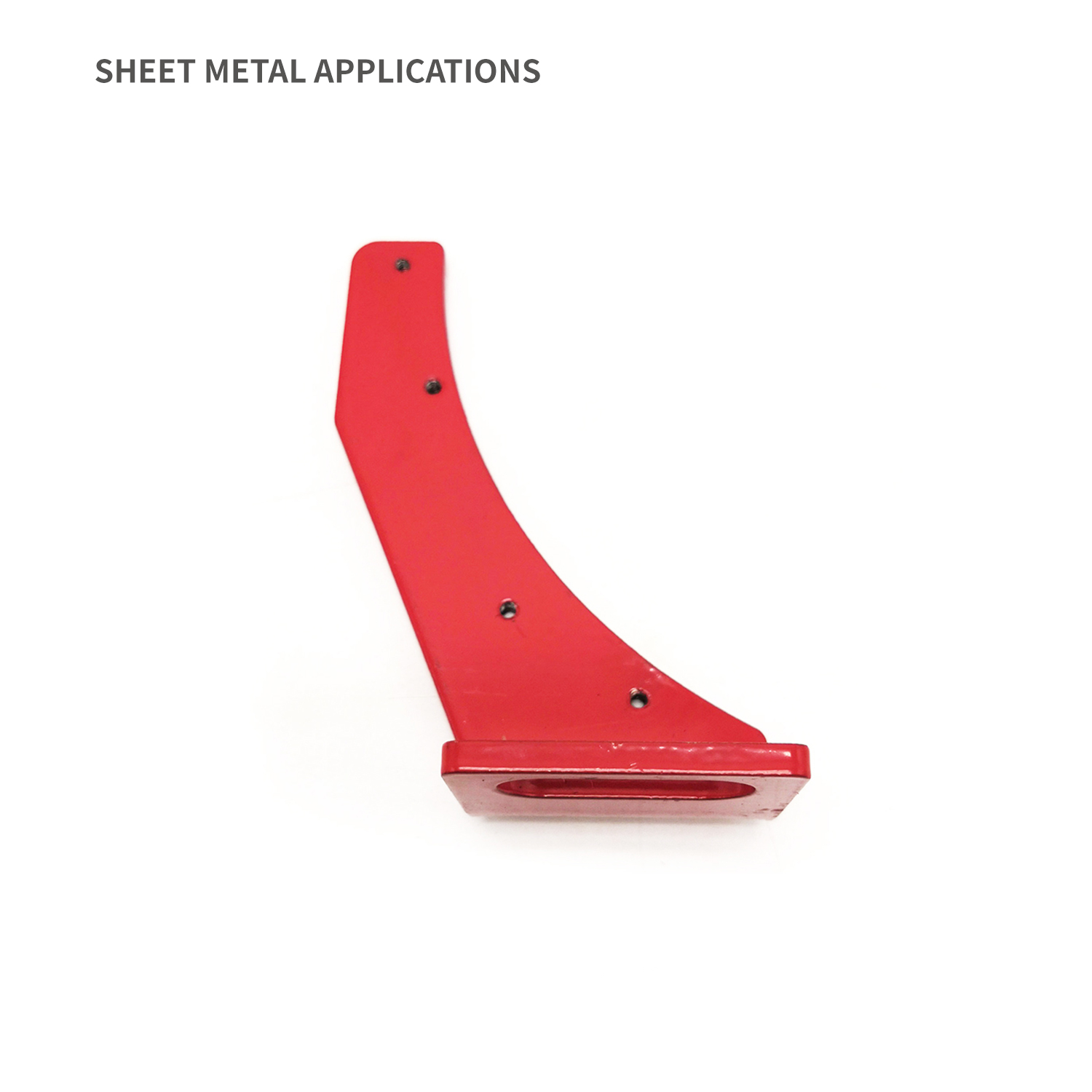 Limit Sensor And Switch Bracket for Metal Enclosure for Electronics
