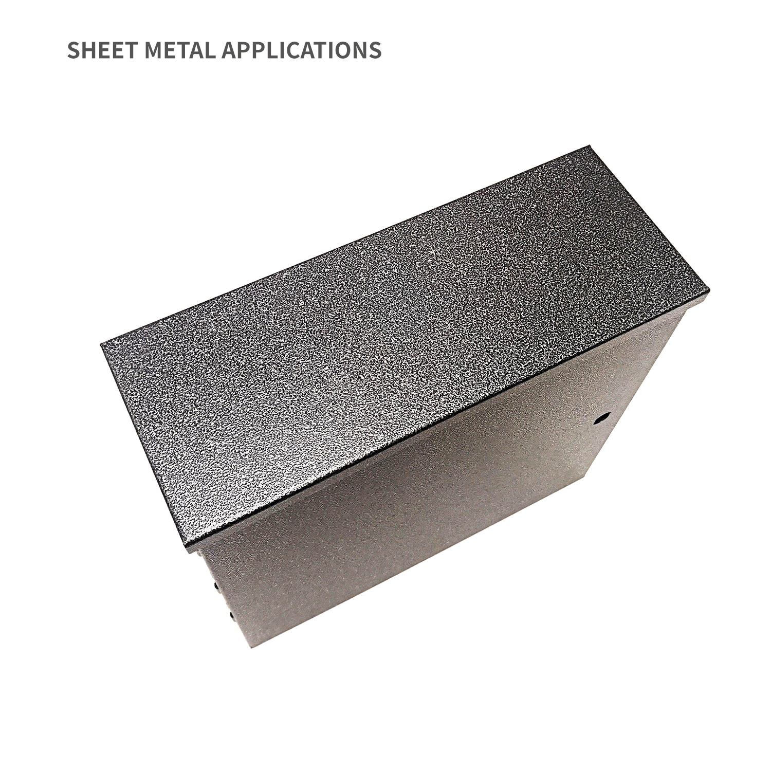 Wear Resistant Waterproof Enclosure