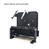 High Quality Chassis Base for Modular Metal Enclosure