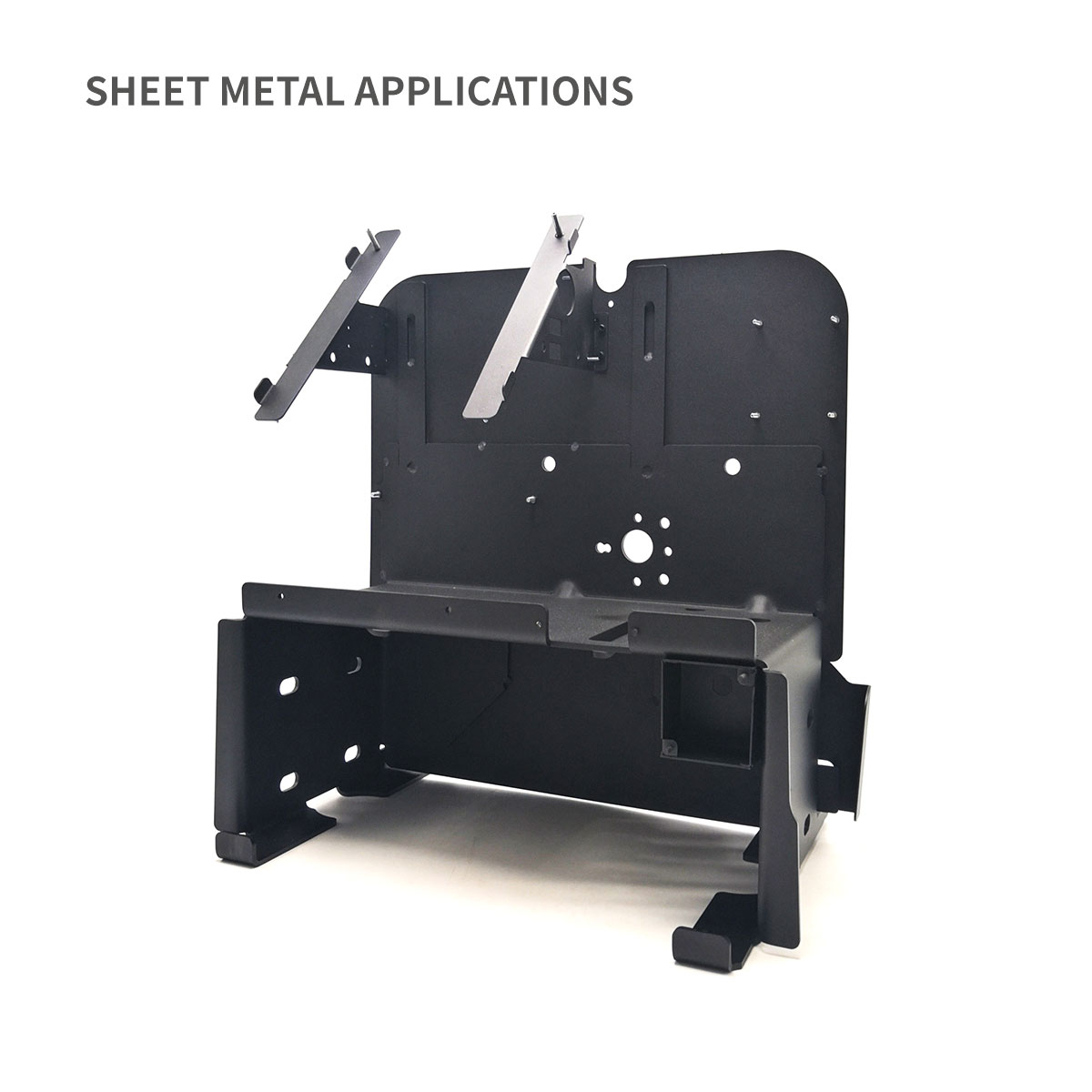 High Quality Chassis Base for Modular Metal Enclosure