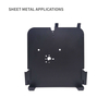 High Quality Chassis Base for Modular Metal Enclosure