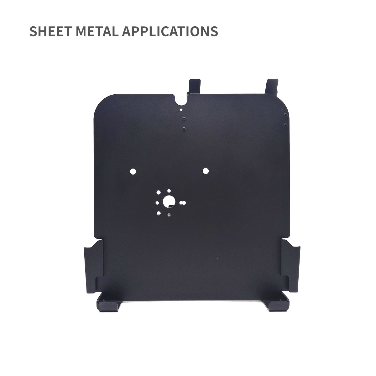 High Quality Chassis Base for Modular Metal Enclosure
