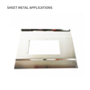 Middle Cover Plate of Modular Metal Enclosure Stainless Steel Metal Enclosure