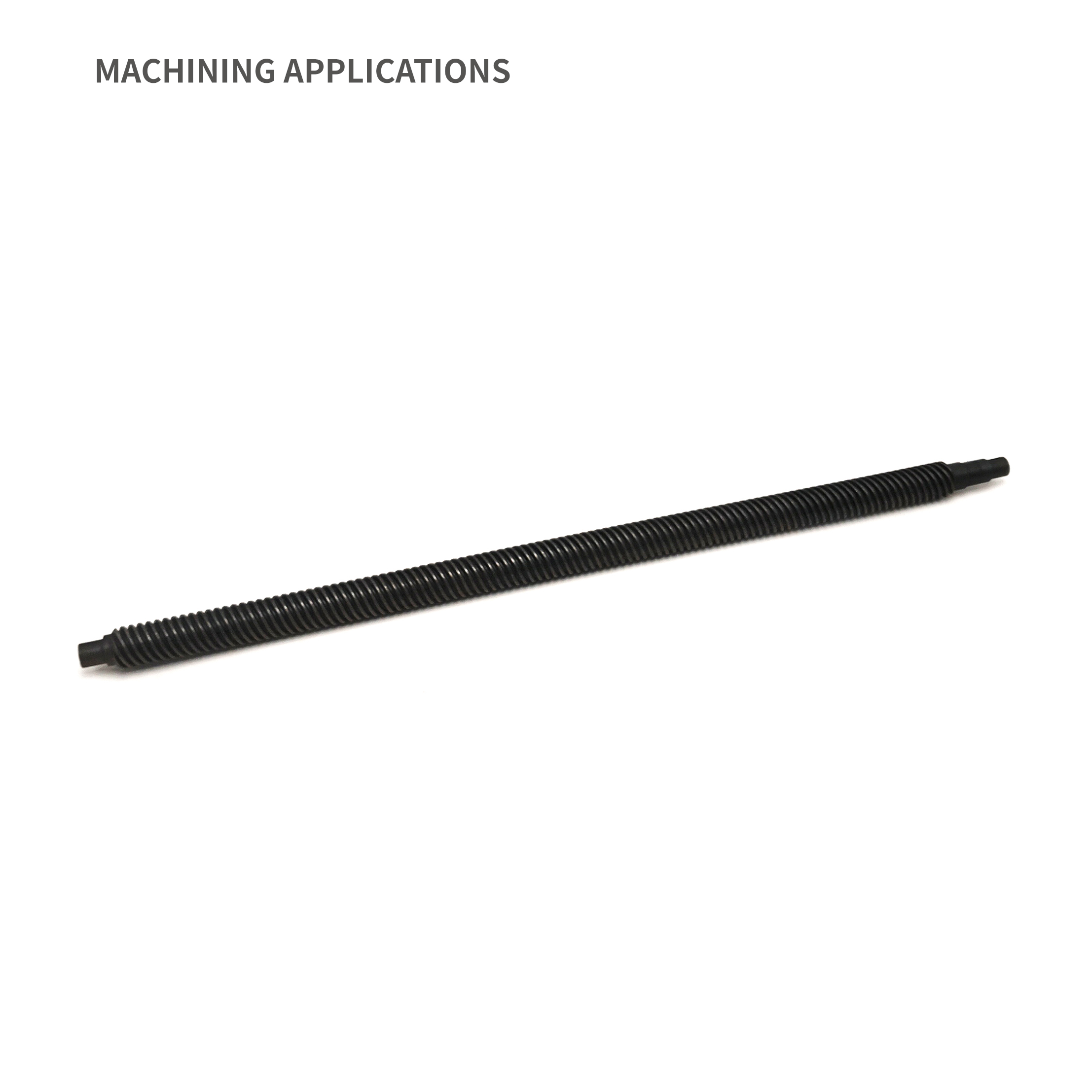 High Quality Multiple Starts Lead Screw with Electrophoresis